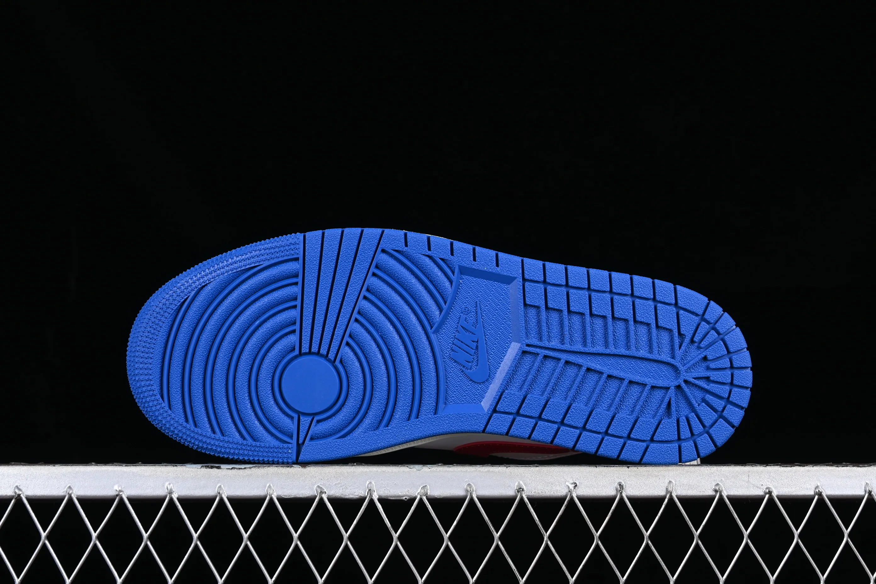 All categories Air Jordan Jordan series basketball shoes Air Jordan 1 Low G version pure original Air Jordan 1 Low "Sport Blue" AJ1 Joe 1 Independence Day color low top basketball shoes DC0774-416
